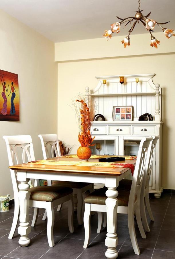 Provenzo And Meliti Villas Lourdata  Dış mekan fotoğraf