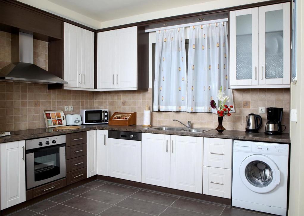Provenzo And Meliti Villas Lourdata  Dış mekan fotoğraf