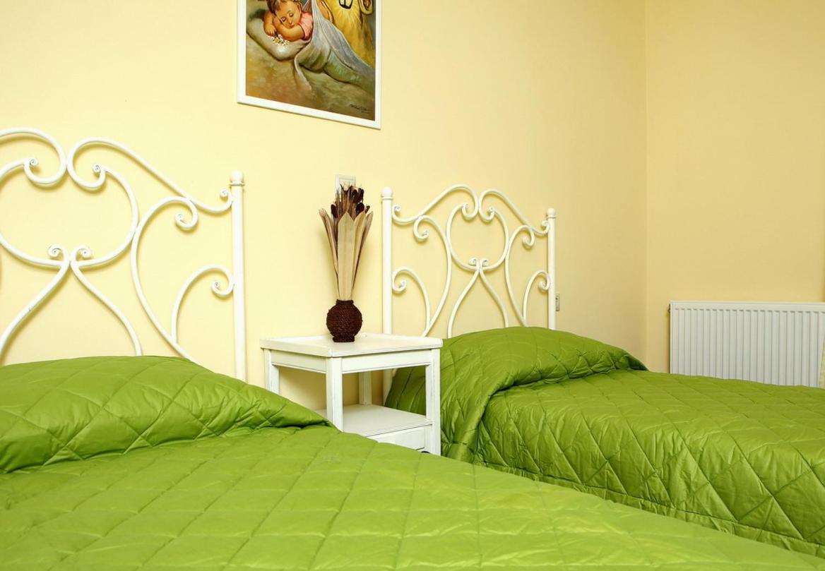 Provenzo And Meliti Villas Lourdata  Dış mekan fotoğraf