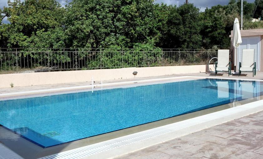 Provenzo And Meliti Villas Lourdata  Dış mekan fotoğraf