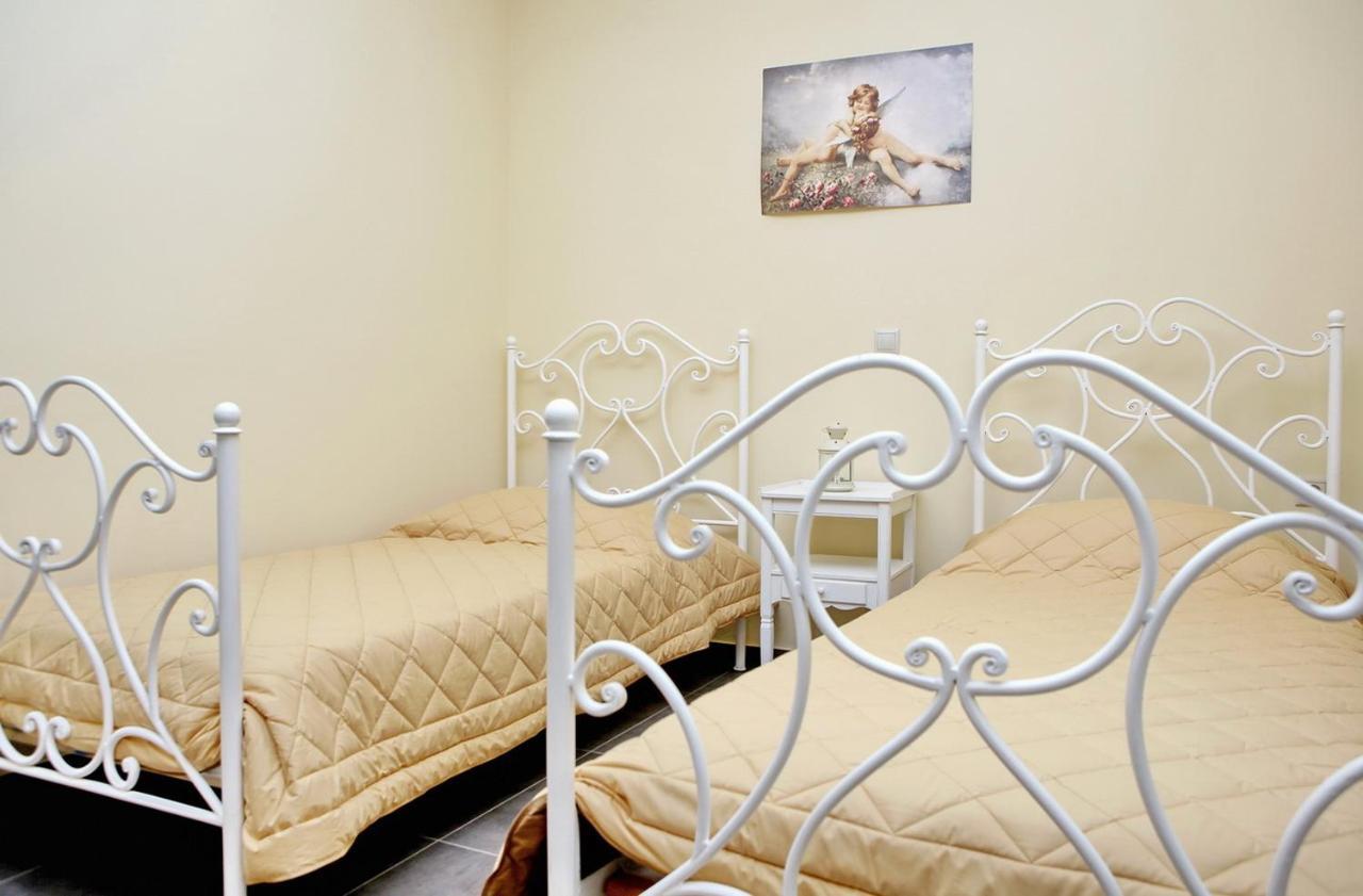 Provenzo And Meliti Villas Lourdata  Dış mekan fotoğraf