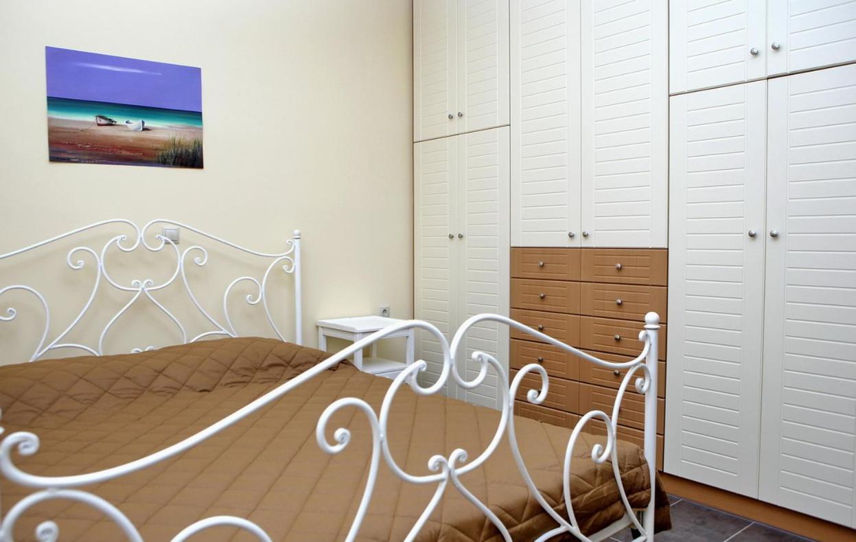 Provenzo And Meliti Villas Lourdata  Dış mekan fotoğraf