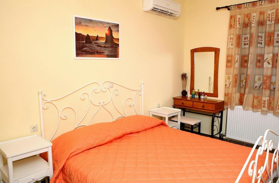 Provenzo And Meliti Villas Lourdata  Dış mekan fotoğraf