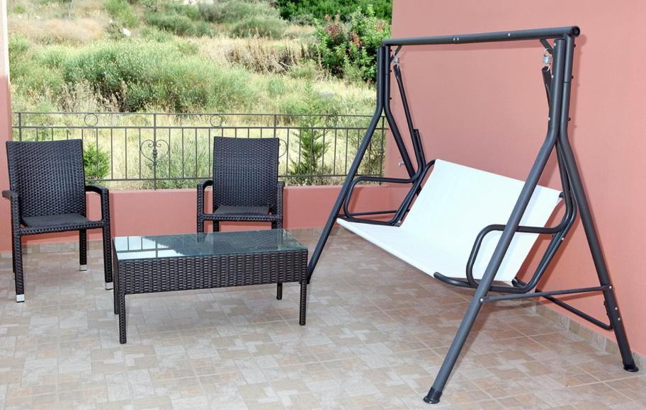 Provenzo And Meliti Villas Lourdata  Dış mekan fotoğraf